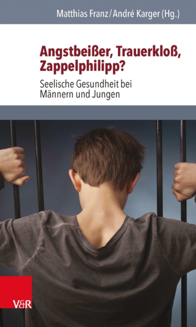 Angstbeier, Trauerklo, Zappelphilipp? : Seelische Gesundheit bei Mannern und Jungen, PDF eBook