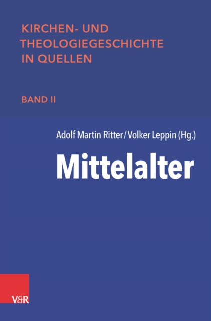 Mittelalter, PDF eBook