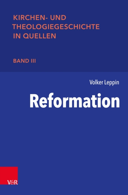 Reformation, PDF eBook