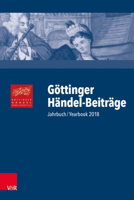 Gottinger Handel-Beitrage, Band 19 : Jahrbuch/Yearbook 2018, PDF eBook