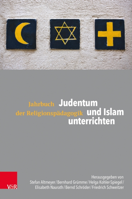Judentum und Islam unterrichten, PDF eBook