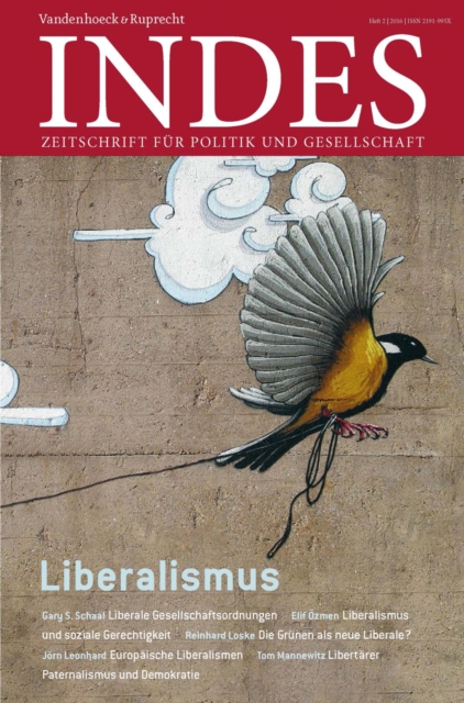 Liberalismus : Indes. Zeitschrift fur Politik und Gesellschaft 2016 Heft 02, PDF eBook