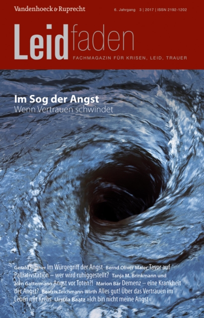 Im Sog der Angst - Wenn Vertrauen schwindet : Leidfaden 2017 Heft 03, PDF eBook
