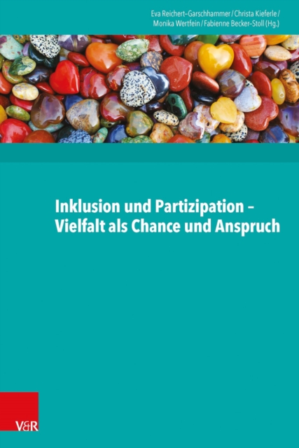 Inklusion und Partizipation - Vielfalt als Chance und Anspruch, EPUB eBook