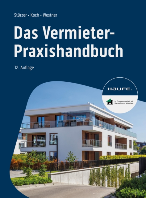 Das Vermieter-Praxishandbuch, PDF eBook