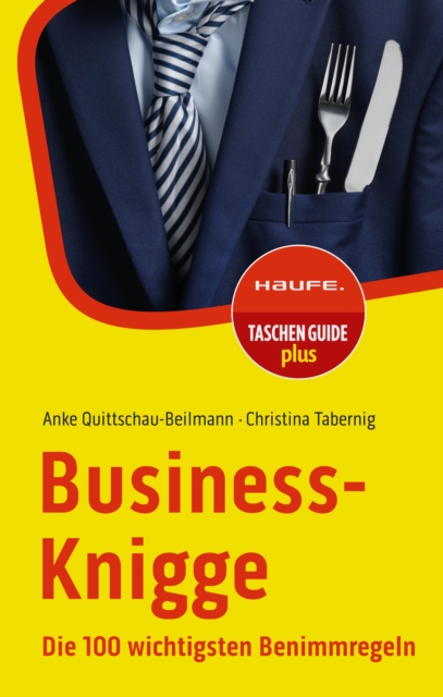 Business-Knigge : Die 100 wichtigsten Benimmregeln, EPUB eBook