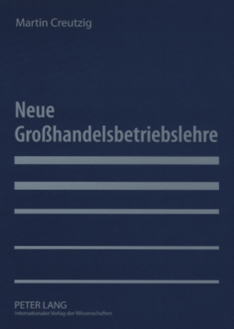 Neue Grohandelsbetriebslehre, PDF eBook