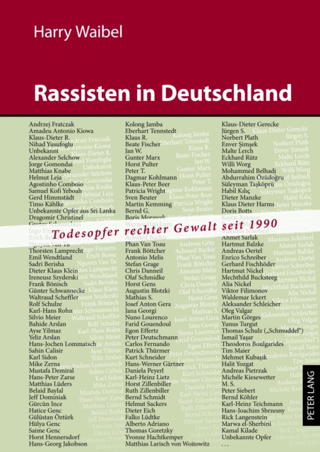 Rassisten in Deutschland, PDF eBook