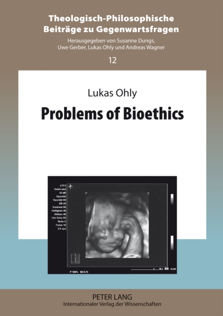 Problems of Bioethics, PDF eBook
