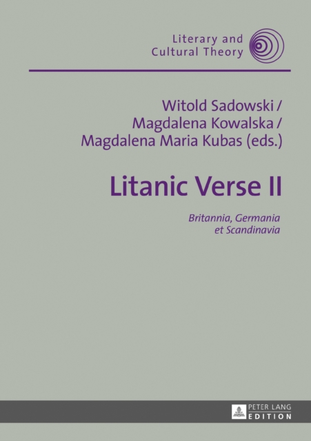 Litanic Verse II : Britannia, Germania et Scandinavia, PDF eBook