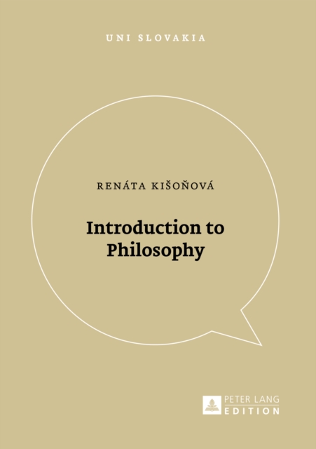 Introduction to Philosophy, PDF eBook