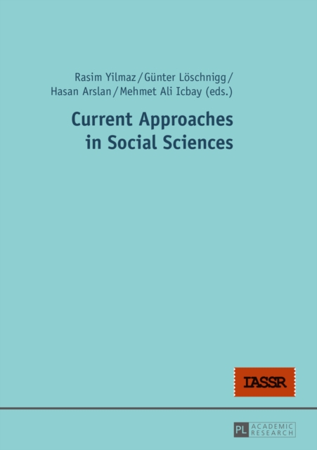 Current Approaches in Social Sciences, EPUB eBook
