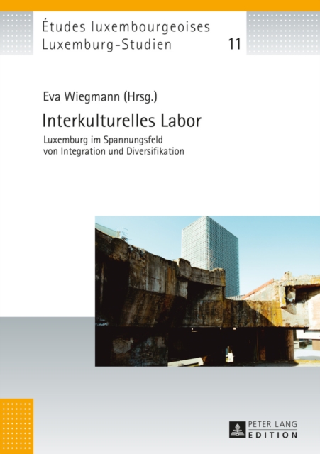 Interkulturelles Labor : Luxemburg im Spannungsfeld von Integration und Diversifikation, EPUB eBook