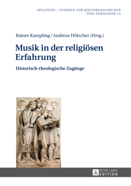 Musik in der religioesen Erfahrung : Historisch-theologische Zugaenge, EPUB eBook