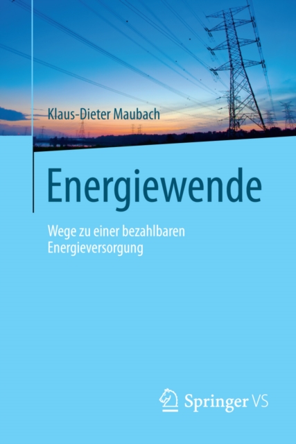 Energiewende : Wege zu einer bezahlbaren Energieversorgung, PDF eBook