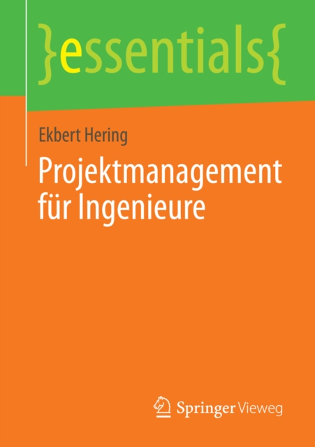 Projektmanagement fur Ingenieure, EPUB eBook