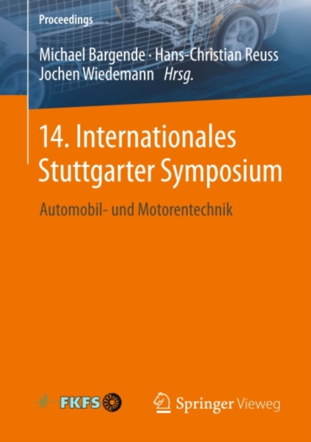 14. Internationales Stuttgarter Symposium : Automobil- und Motorentechnik, PDF eBook
