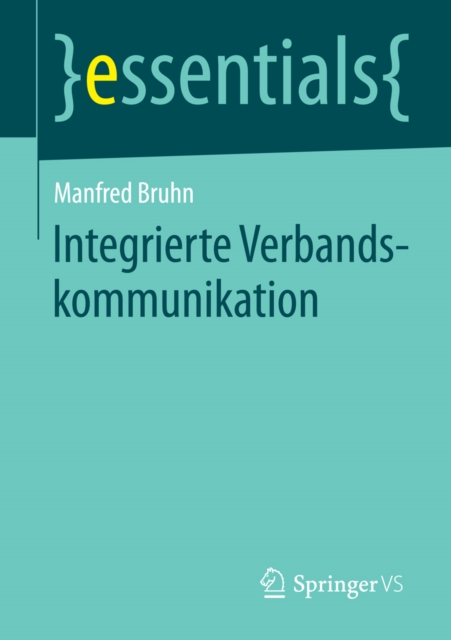 Integrierte Verbandskommunikation, EPUB eBook