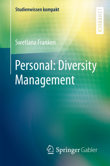 Personal: Diversity Management, PDF eBook