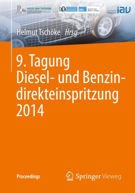 9. Tagung Diesel- und Benzindirekteinspritzung 2014, PDF eBook