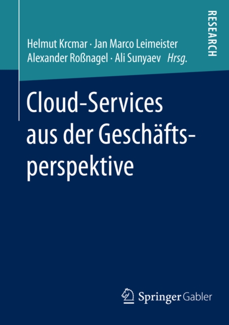 Cloud-Services aus der Geschaftsperspektive, PDF eBook