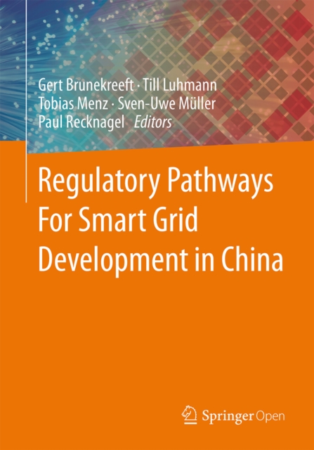 Regulatory Pathways For Smart Grid Development in China, EPUB eBook