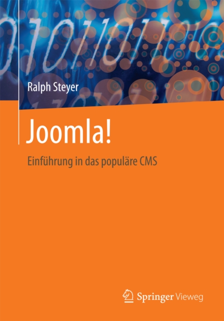 Joomla! : Einfuhrung in das populare CMS, PDF eBook