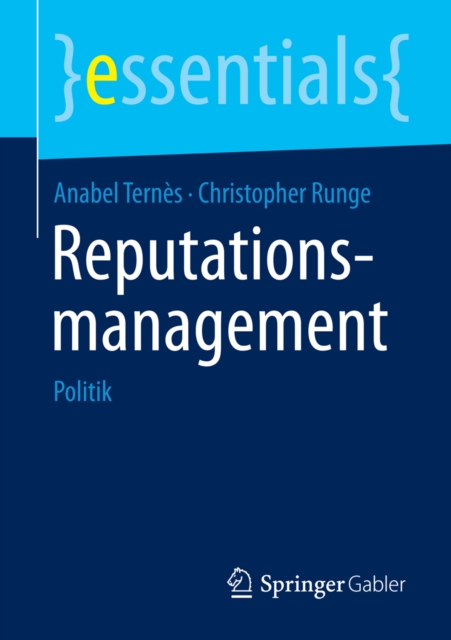 Reputationsmanagement : Politik, EPUB eBook