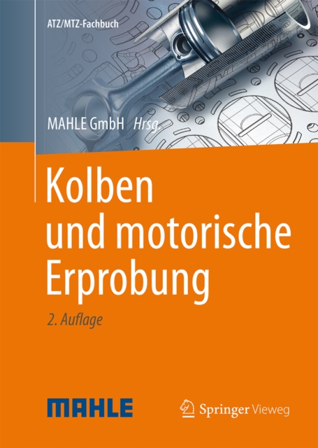 Kolben und motorische Erprobung, PDF eBook