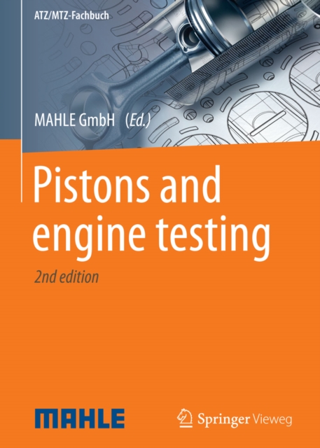Pistons and engine testing, PDF eBook