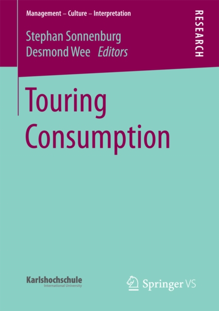 Touring Consumption, PDF eBook