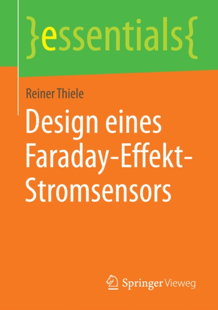 Design eines Faraday-Effekt-Stromsensors, EPUB eBook