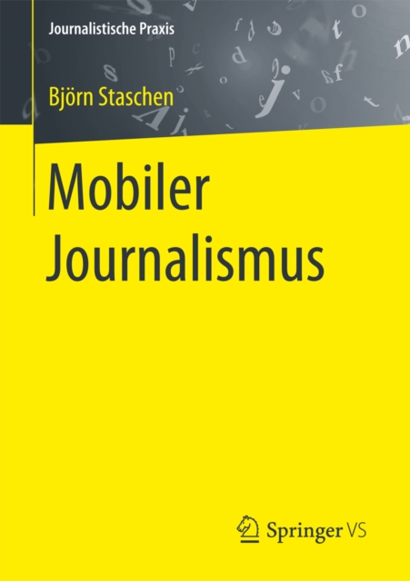 Mobiler Journalismus, PDF eBook