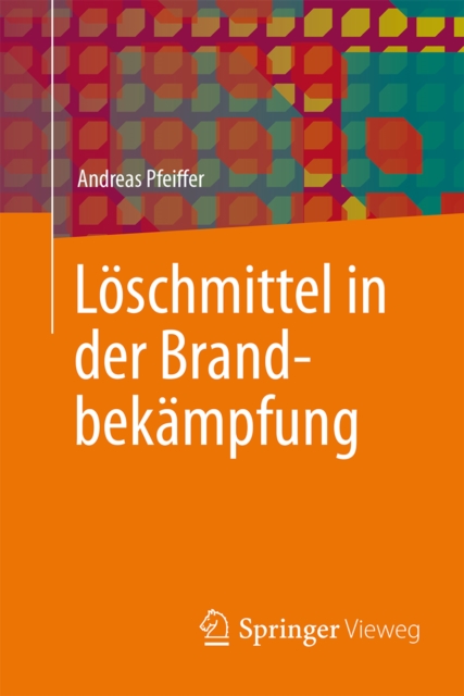 Loschmittel in der Brandbekampfung, PDF eBook