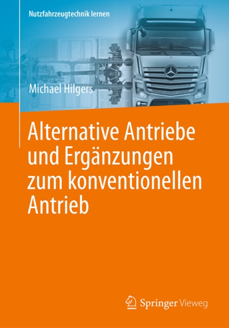 Alternative Antriebe und Erganzungen zum konventionellen Antrieb, PDF eBook