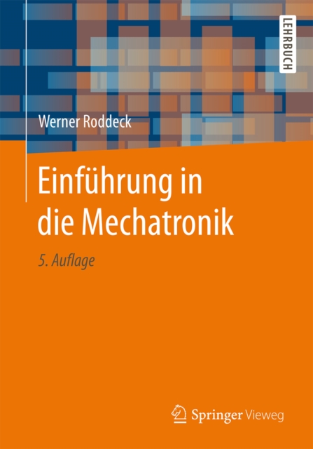 Einfuhrung in die Mechatronik, PDF eBook