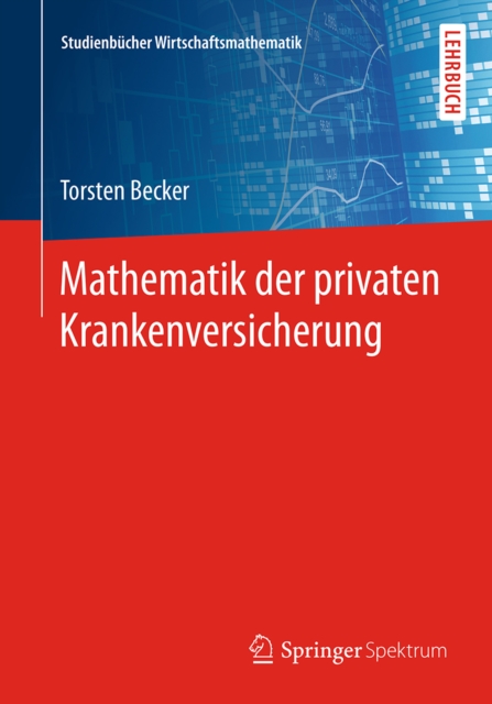 Mathematik der privaten Krankenversicherung, EPUB eBook