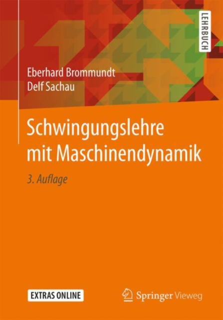 Schwingungslehre mit Maschinendynamik, EPUB eBook