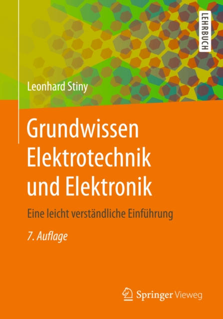 Grundwissen Elektrotechnik und Elektronik : Eine leicht verstandliche Einfuhrung, EPUB eBook