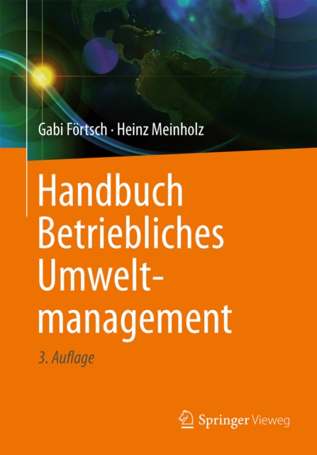 Handbuch Betriebliches Umweltmanagement, EPUB eBook