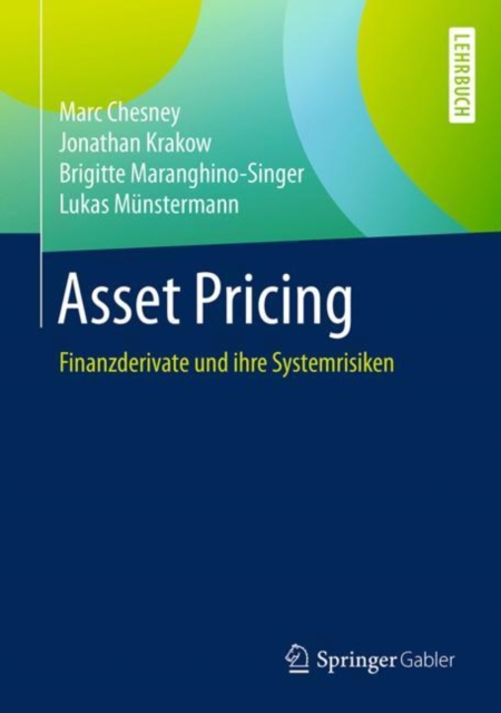 Asset Pricing : Finanzderivate und ihre Systemrisiken, PDF eBook