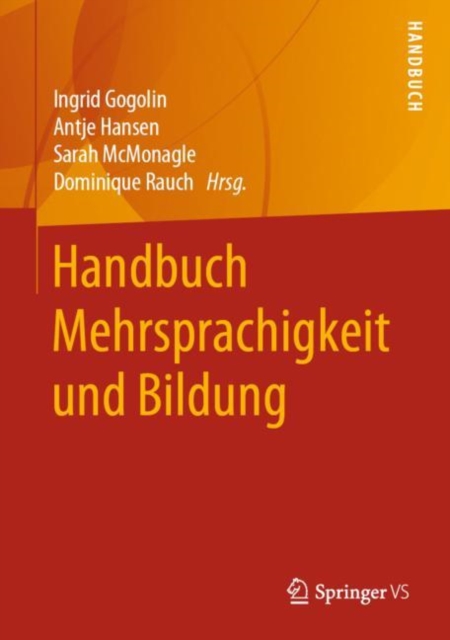Handbuch Mehrsprachigkeit und Bildung, PDF eBook