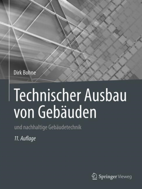 Technischer Ausbau von Gebauden : und nachhaltige Gebaudetechnik, EPUB eBook