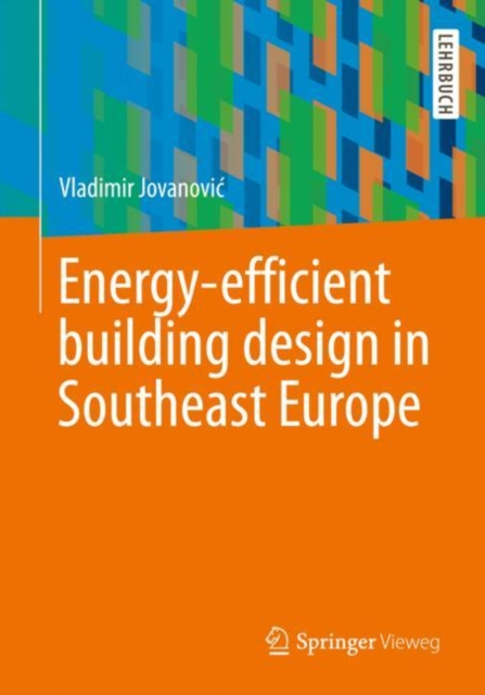 Energy-efficient building design in Southeast Europe, EPUB eBook