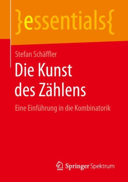 Die Kunst des Zahlens : Eine Einfuhrung in die Kombinatorik, EPUB eBook