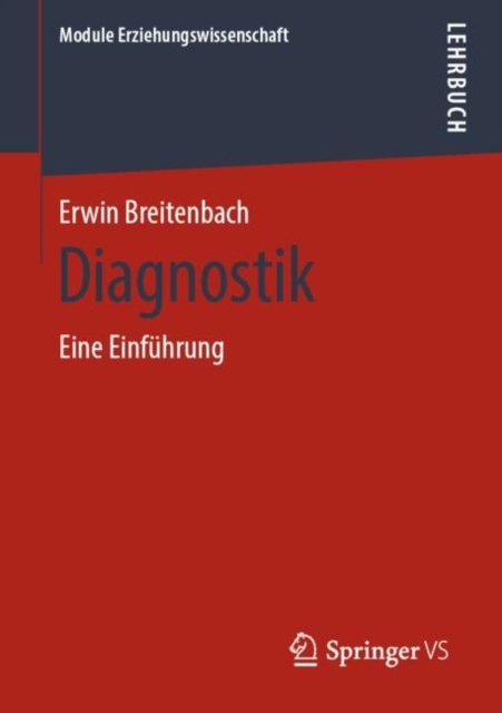 Diagnostik : Eine Einfuhrung, EPUB eBook