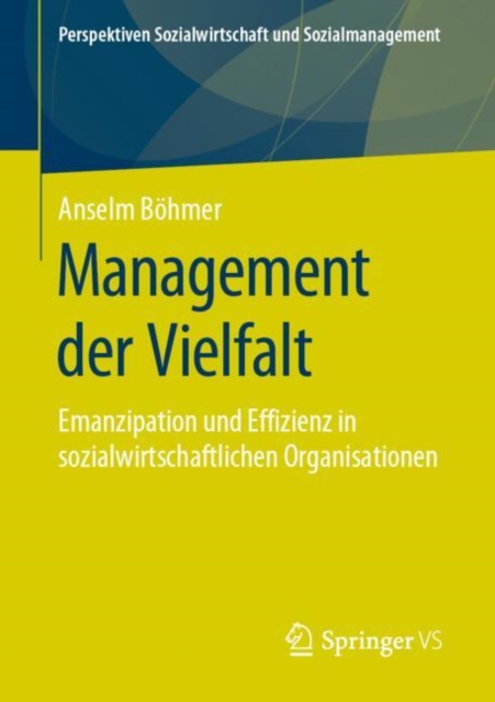 Management der Vielfalt : Emanzipation und Effizienz in sozialwirtschaftlichen Organisationen, EPUB eBook