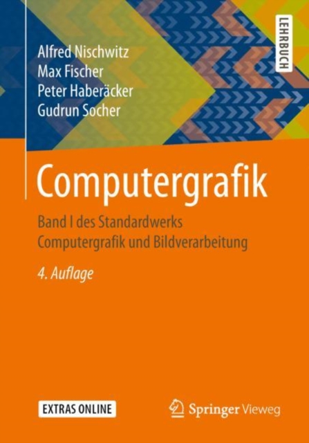 Computergrafik : Band I des Standardwerks Computergrafik und Bildverarbeitung, PDF eBook