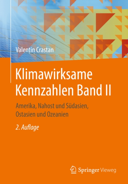 Klimawirksame Kennzahlen Band II : Amerika, Nahost und Sudasien,  Ostasien und Ozeanien, EPUB eBook