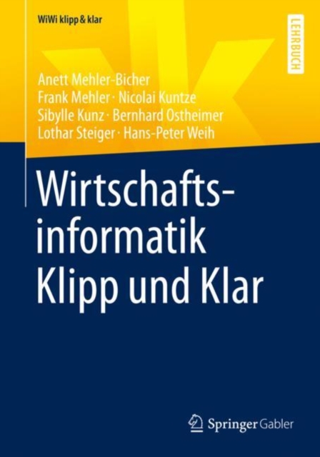 Wirtschaftsinformatik Klipp und Klar, EPUB eBook